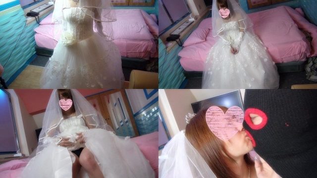 FC2 PPV 365553  Popular daughter Rinapon’s retired work !! Cum on wedding dress last sex! ※ With
