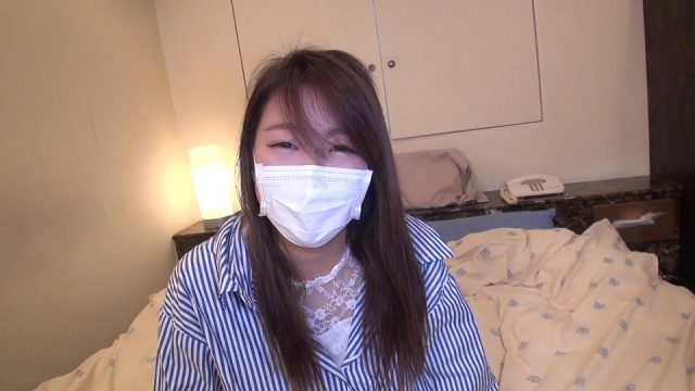 FC2 PPV 866985 jav video First shot ♪ Sanae-chan of active duty nurse! Ms. Kawai of busty body was a