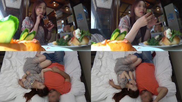 FC2 PPV 1066899 japanese porn videos Beautiful witch model and raw HAME · licking Pies SEX! Please see her as she