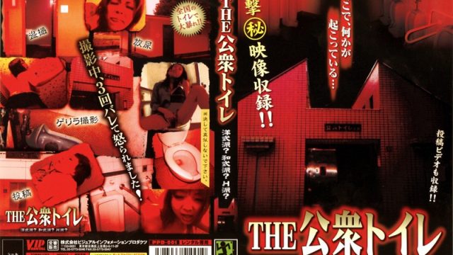 PPD-001 jav stream THE Public Toilet: Western Style? Japanese Style? Sex Style?