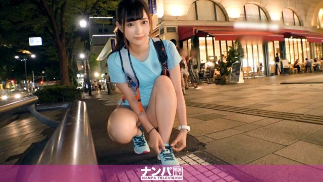 200GANA-1856 [Conscious running girls! ] The guard is hard and angry … Still begging insidiously, if you manage
