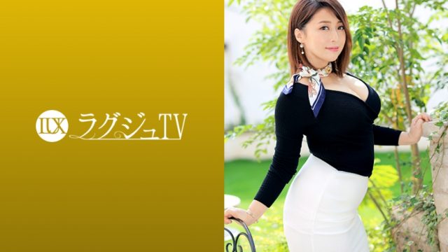 259LUXU-1211 Luxury TV 1200 Former CA married woman with magical glamorous body reappears aiming for absence of