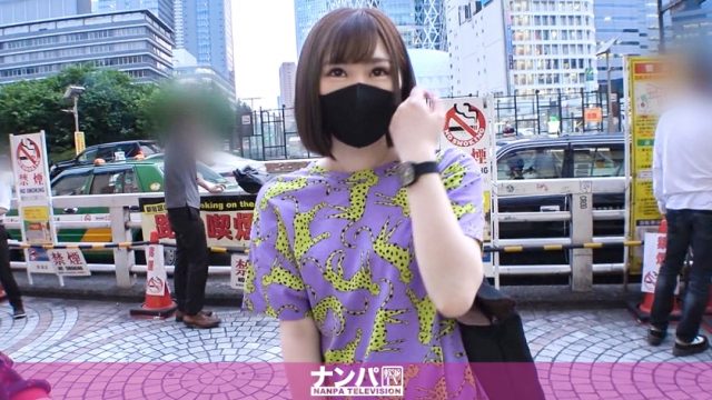200GANA-2302 Seriously, first shot. 1493 “I tried a lot of condoms at Shinjuku station! ”” Pretend! The gentle