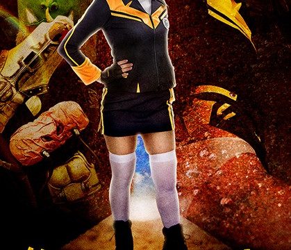 GTRL-53 porn jav Ultimate Phantom Trilogy Vol.2 – Soldier Yellow – Ayuka Morimura, Nao Jinguuji