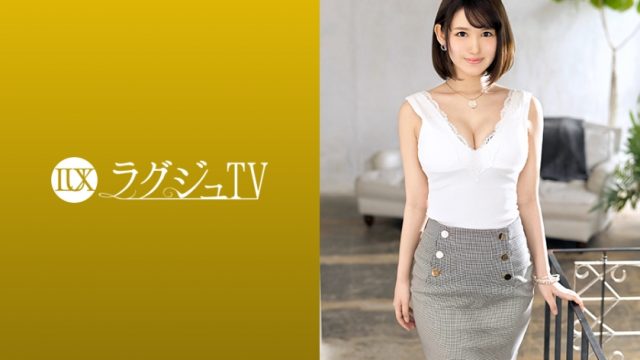 259LUXU-1287 Luxury TV 1277 Iki immediately live! A beauty staff member with the highest sensitivity has arrived!