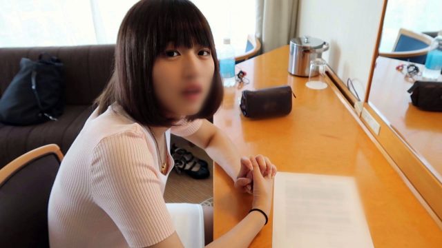 FC2 PPV 1461281 japanese av Idol training school enrolled Ro beautiful girl ❤ Innocent-looking daughter with