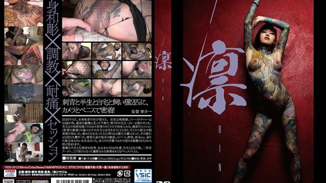 VGD-211 japanese tube porn RIN – Rin Oga
