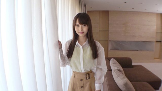 SIRO-4302 [First shot] [Smooth young skin] [Excited about fetishism] Due to her shy personality, she has a