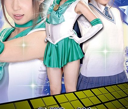 THP-75 hd asian porn Super Hero Girl – The Critical Moment!! Vol. 75 – Coercion! Sailor Mint’s Carnal Despair –