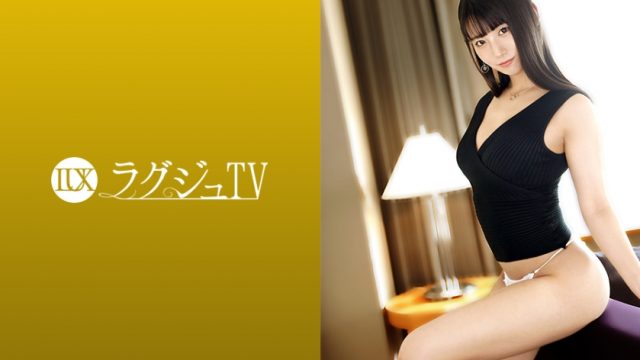 259LUXU-1386 Luxury TV 1370 The weather girl who was fascinated by the AV that she had originally avoided and