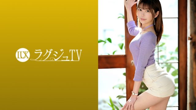 259LUXU-1416 Luxury TV 1386 Slender tall active graduate student and model beauty appears for the first time in