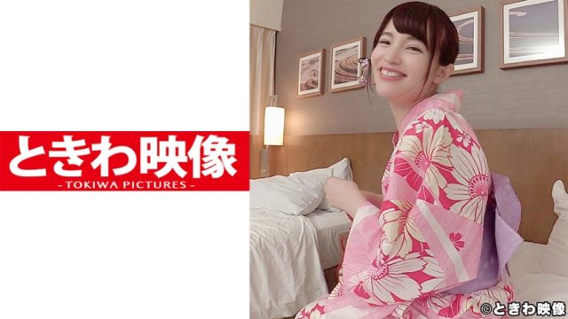 491TKWA-111 Yukata J after the festival who was walking in a hurry at night ● Succeeded in vaginal cum shot by