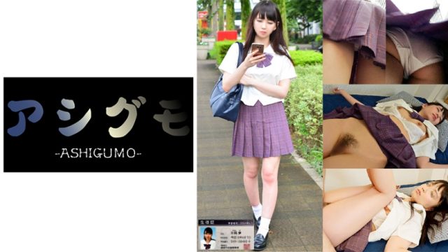 518ASGM-002 [Sleep fucking / creampie ejaculation] Intelligent black-haired beautiful girl М (Saitama / private