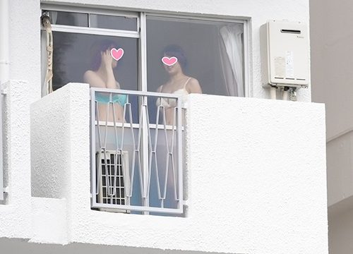FC2 PPV 1878480 freejav Infiltrate the SEX housing complex where married women and SEX addicts ♀ are