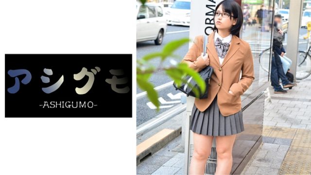 518ASGM-009 [Sleep rape / Creampie ejaculation] Shinagawa-ku Glasses Bishoujo Hidden Camera (Tokyo /